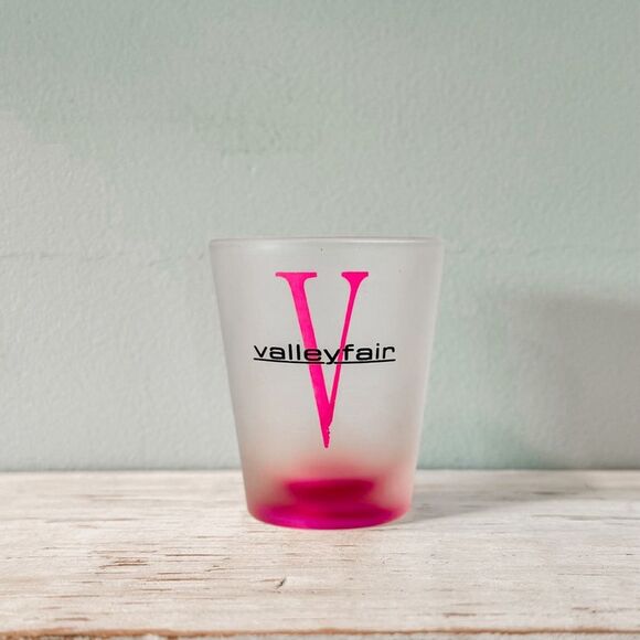 Valley Fair Shot Glass - Picture 1 of 2